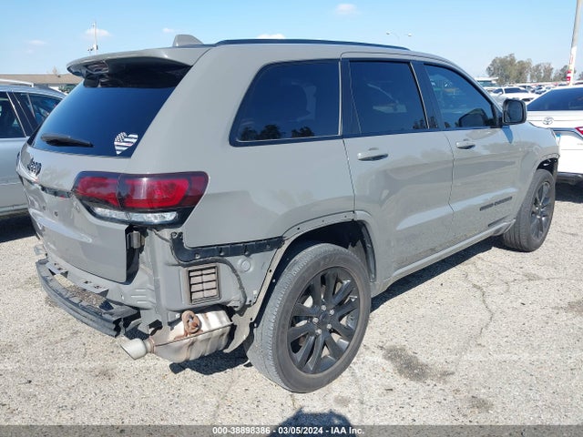 1C4RJEAG7KC811549 Jeep Grand Cherokee Altitude 4x2