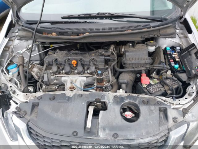 19XFB2F74FE254329 Honda CIVIC SE