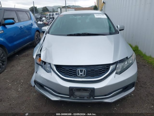 19XFB2F74FE254329 Honda CIVIC SE