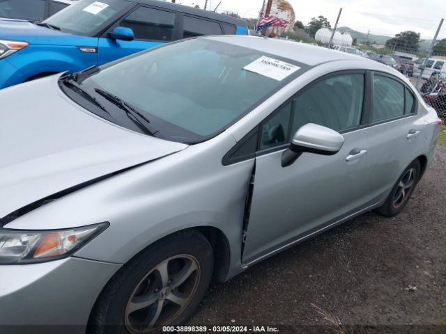 19XFB2F74FE254329 Honda CIVIC SE
