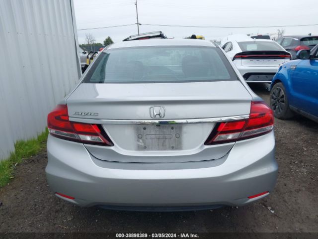 19XFB2F74FE254329 Honda CIVIC SE