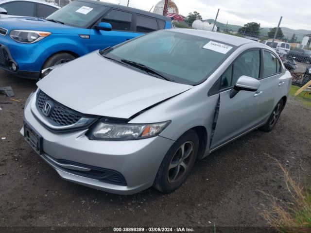 19XFB2F74FE254329 Honda CIVIC SE
