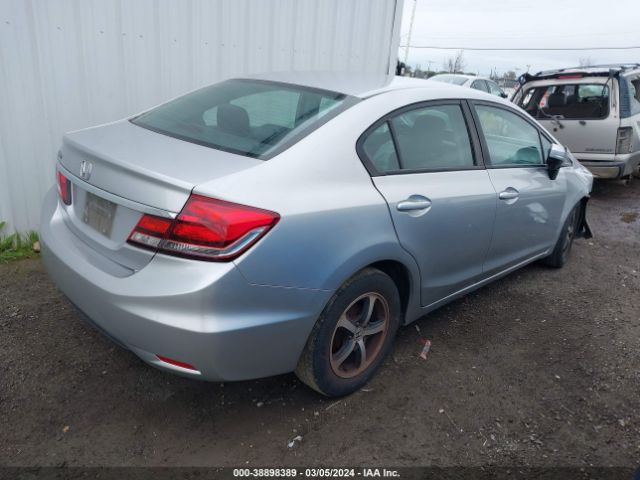 19XFB2F74FE254329 Honda CIVIC SE
