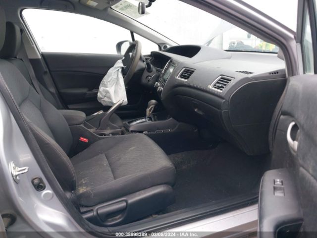 19XFB2F74FE254329 Honda CIVIC SE