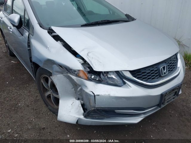 19XFB2F74FE254329 Honda CIVIC SE