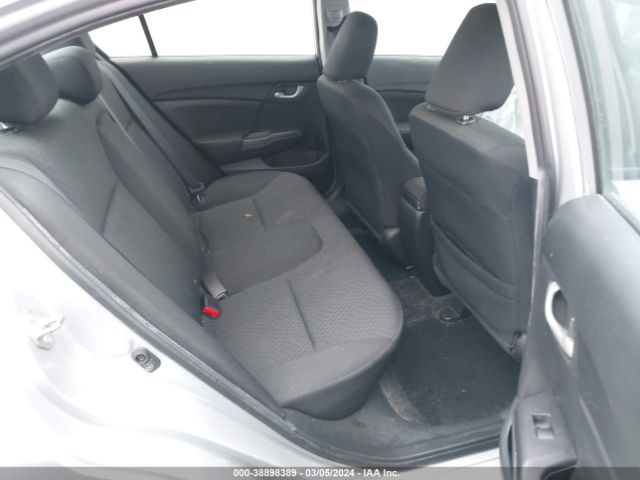 19XFB2F74FE254329 Honda CIVIC SE