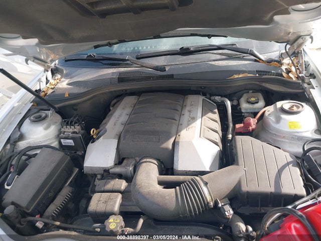 Chevrolet CAMARO 2SS 2014 2G1FT1EW2E9132767 Image 10