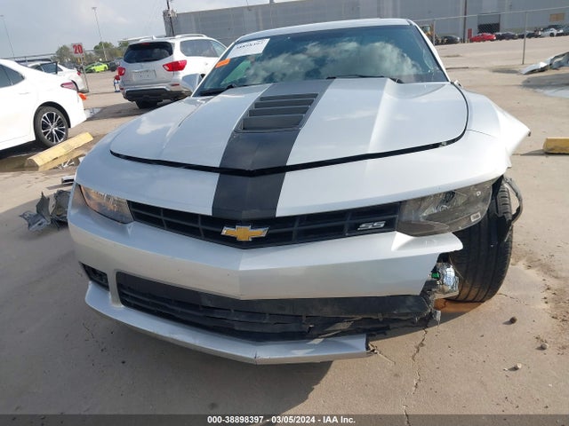 Chevrolet CAMARO 2SS 2014 2G1FT1EW2E9132767 Image 13