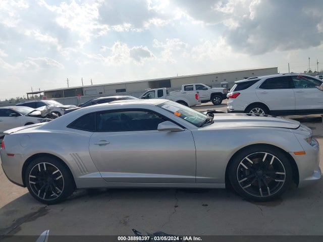 Chevrolet CAMARO 2SS 2014 2G1FT1EW2E9132767 Image 14