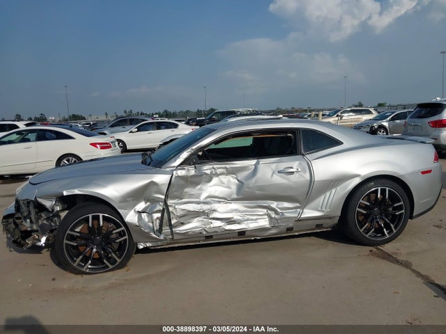 Chevrolet CAMARO 2SS 2014 2G1FT1EW2E9132767 Image 15