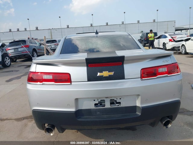 Chevrolet CAMARO 2SS 2014 2G1FT1EW2E9132767 Image 17