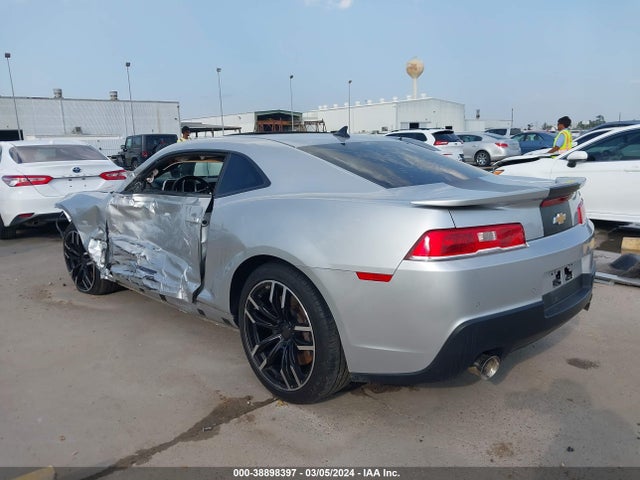 Chevrolet CAMARO 2SS 2014 2G1FT1EW2E9132767 Image 3