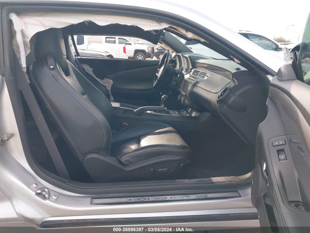 Chevrolet CAMARO 2SS 2014 2G1FT1EW2E9132767 Image 5