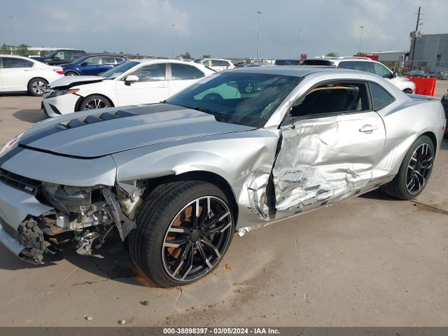 Chevrolet CAMARO 2SS 2014 2G1FT1EW2E9132767 Image 6