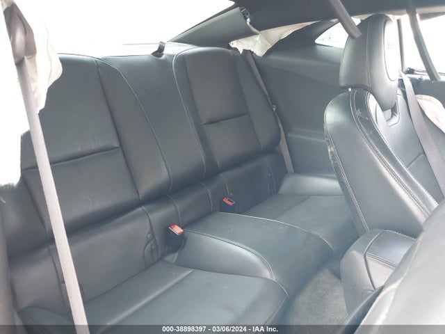 Chevrolet CAMARO 2SS 2014 2G1FT1EW2E9132767 Image 8