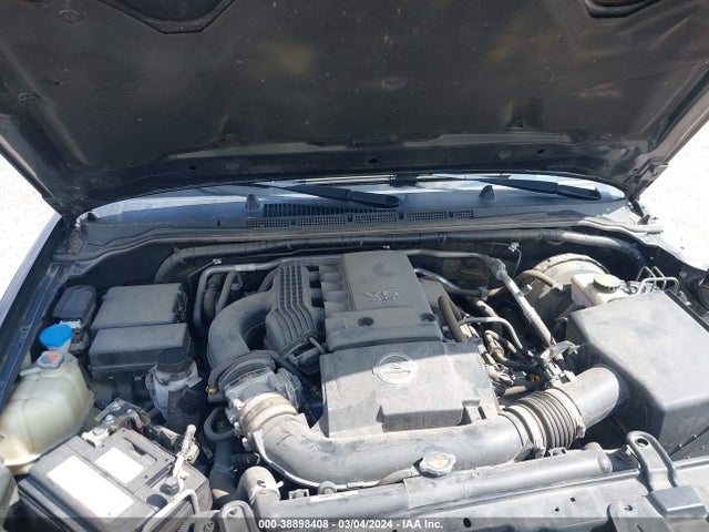 Nissan Frontier Sl 2019 1N6AD0ER0KN759590 Image 10