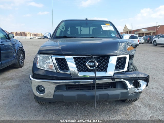 Nissan Frontier Sl 2019 1N6AD0ER0KN759590 Image 12