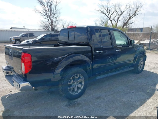 Nissan Frontier Sl 2019 1N6AD0ER0KN759590 Image 13