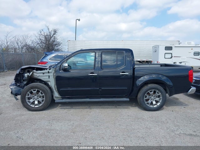 Nissan Frontier Sl 2019 1N6AD0ER0KN759590 Image 14