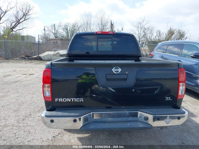 Nissan Frontier Sl 2019 1N6AD0ER0KN759590 Image 16