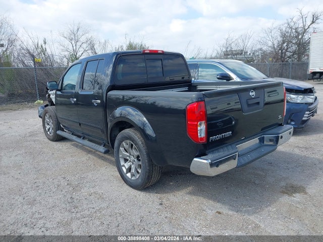 Nissan Frontier Sl 2019 1N6AD0ER0KN759590 Image 3