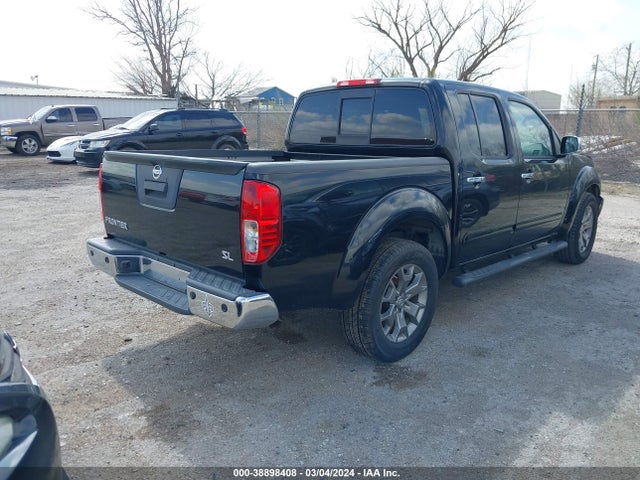 Nissan Frontier Sl 2019 1N6AD0ER0KN759590 Image 4