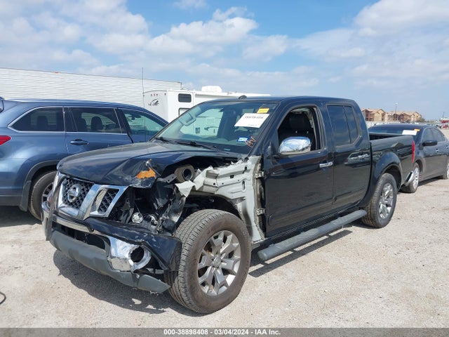 Nissan Frontier Sl 2019 1N6AD0ER0KN759590 Image 6