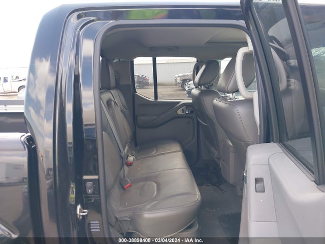 Nissan Frontier Sl 2019 1N6AD0ER0KN759590 Image 8