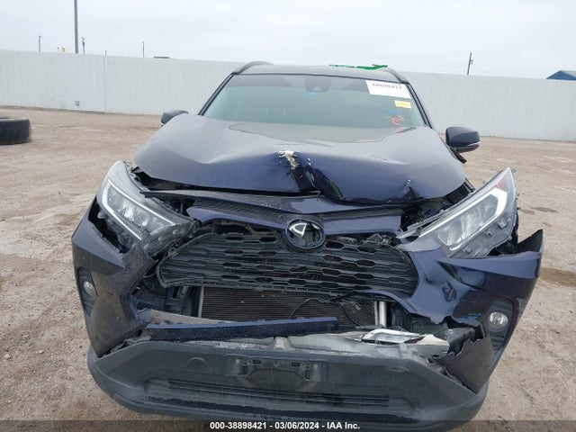 Toyota Rav4 Xle 2019 2T3W1RFV7KW007749 Image 10