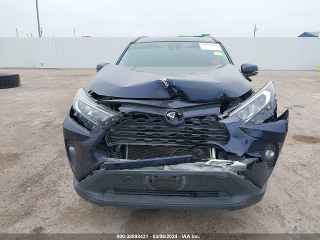 Toyota Rav4 Xle 2019 2T3W1RFV7KW007749 Image 12