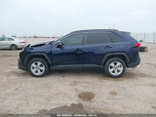 Toyota Rav4 Xle 2019 2T3W1RFV7KW007749 Image 14