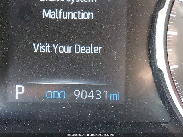 Toyota Rav4 Xle 2019 2T3W1RFV7KW007749 Image 15