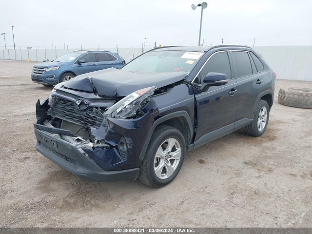 Toyota Rav4 Xle 2019 2T3W1RFV7KW007749 Image 2