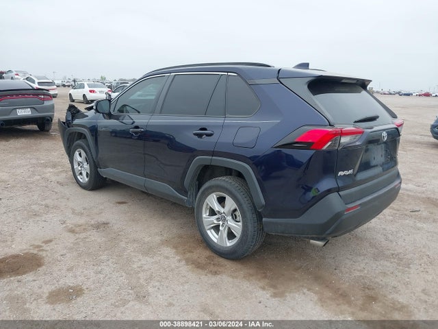 Toyota Rav4 Xle 2019 2T3W1RFV7KW007749 Image 3