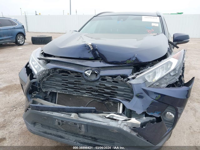 Toyota Rav4 Xle 2019 2T3W1RFV7KW007749 Image 6