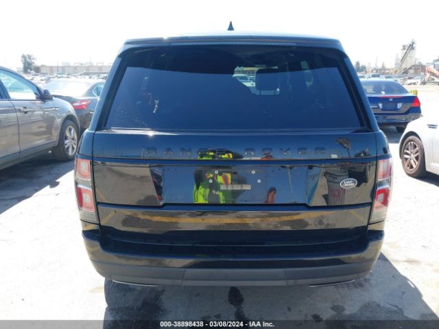 SALGR2SU4LA572924 Land Rover Range Rover