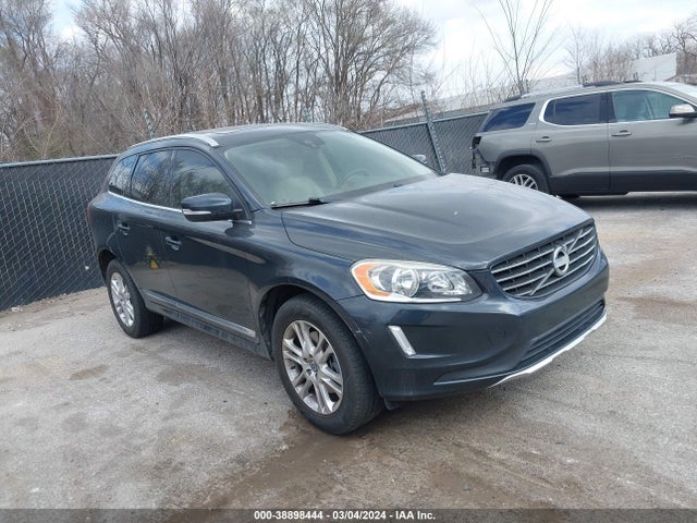Volvo Xc60 T5 Premier 2015 YV440MDB5F2610488 Image 1