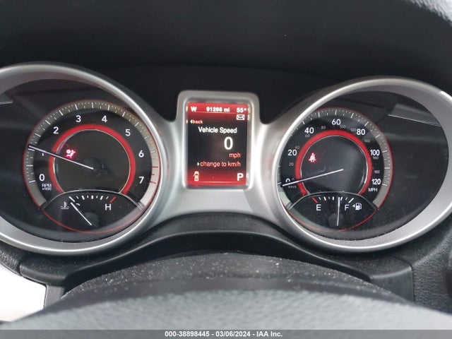Dodge JOURNEY SE 2019 3C4PDCBB2KT863262 Image 7