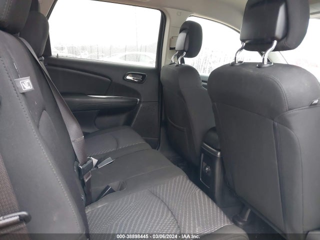 Dodge JOURNEY SE 2019 3C4PDCBB2KT863262 Image 8