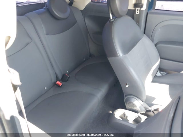 2013 FIAT 500 3C3CFFARXDT725758 Photo 7