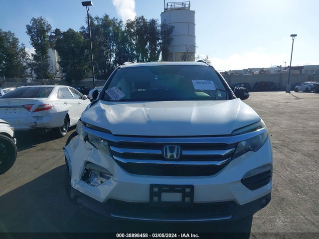 Honda Pilot Touring 2016 5FNYF5H93GB011667 Image 6