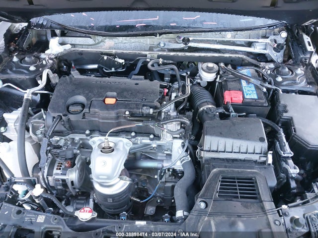 Honda Civic Sport 2024 2HGFE2F51RH507347 Image 10