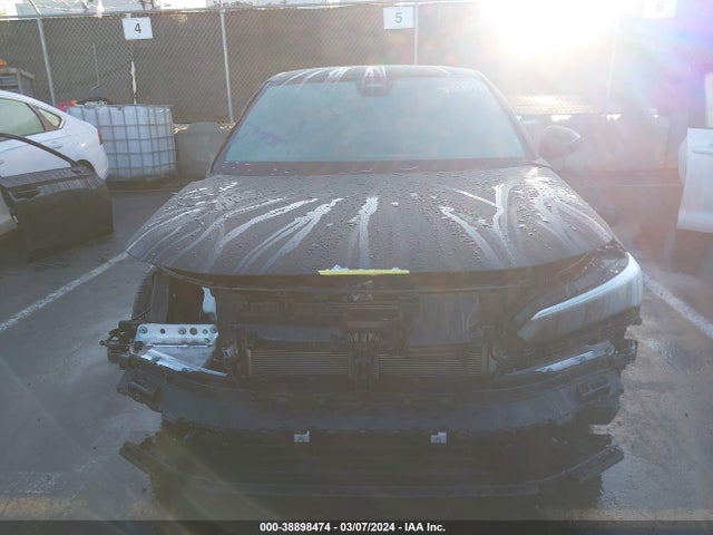 Honda Civic Sport 2024 2HGFE2F51RH507347 Image 13