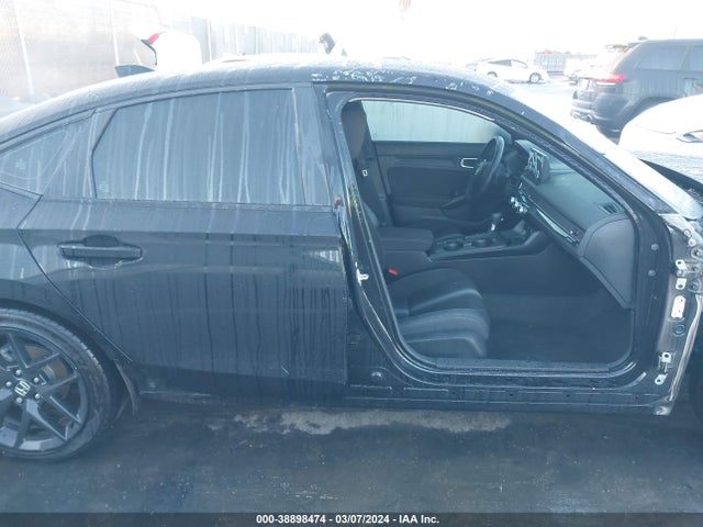 Honda Civic Sport 2024 2HGFE2F51RH507347 Image 14