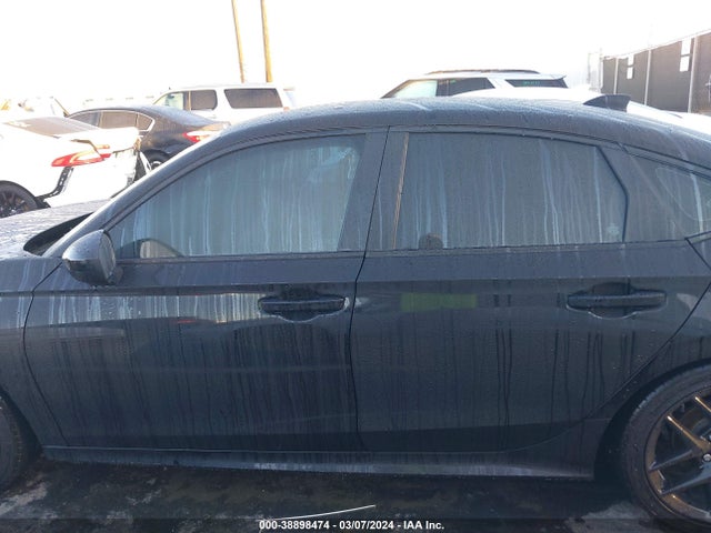 Honda Civic Sport 2024 2HGFE2F51RH507347 Image 15