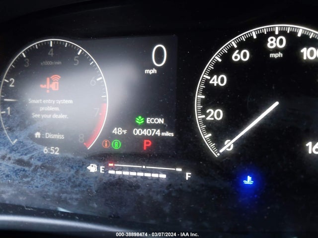 Honda Civic Sport 2024 2HGFE2F51RH507347 Image 16