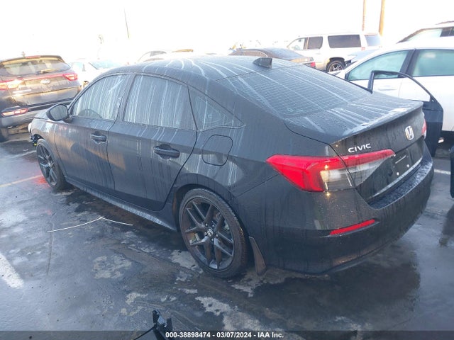 Honda Civic Sport 2024 2HGFE2F51RH507347 Image 3