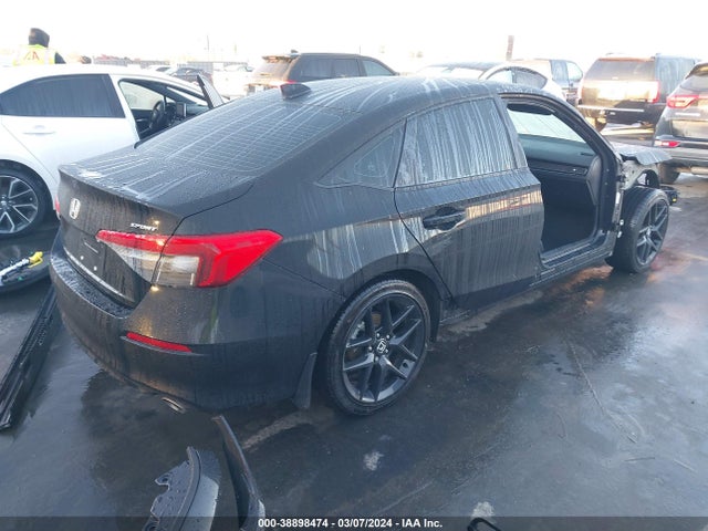 Honda Civic Sport 2024 2HGFE2F51RH507347 Image 4