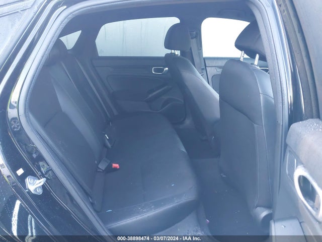 Honda Civic Sport 2024 2HGFE2F51RH507347 Image 5