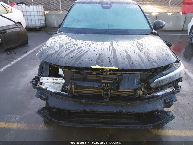 Honda Civic Sport 2024 2HGFE2F51RH507347 Image 6